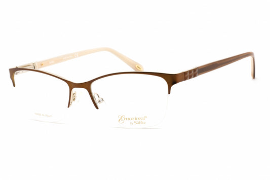 Emozioni 4379-0FG4 00 53mm New Eyeglasses