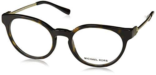 Michael Kors 0MK4048-3293-51 Tortoise Cat Eye EYEGLASSES 0mm Eyeglasses
