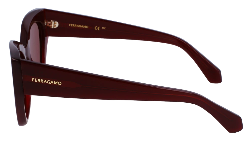 Salvatore Ferragamo SF1107S-653-5520 55mm New Sunglasses