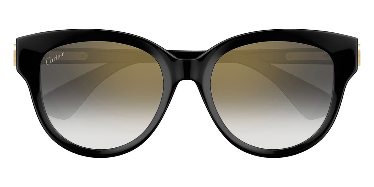 Cartier CT0506S-001 55mm New Sunglasses