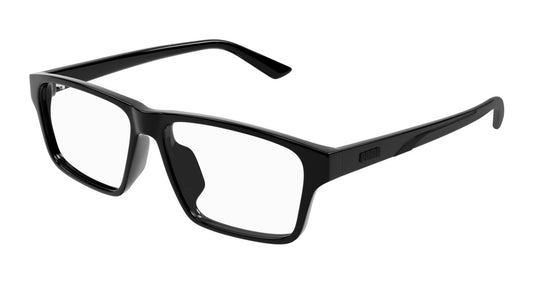 Puma PU0477oA-001 55mm New Eyeglasses