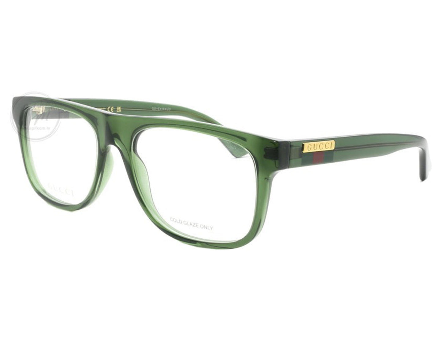 Gucci GG1117o-005 56mm New Eyeglasses