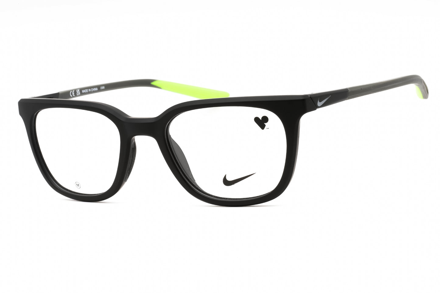 Nike NIKE 7290-002 52mm New Eyeglasses