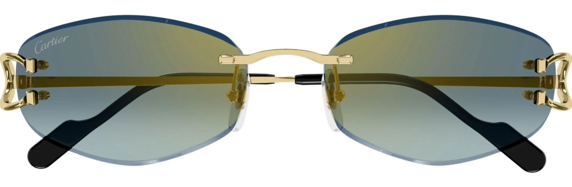 Cartier CT0467S-003 57mm