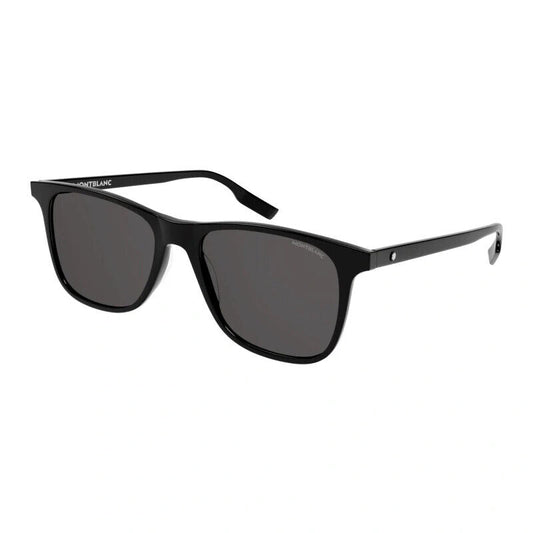 Mont Blanc MB0174S-001 54mm New Sunglasses