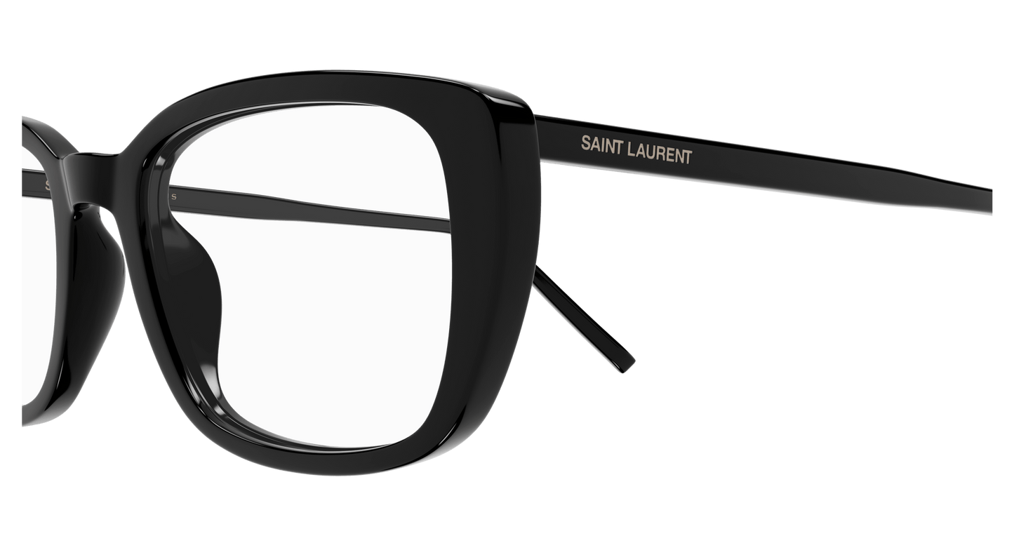 Yves Saint Laurent SL 776-005 53mm New Eyeglasses