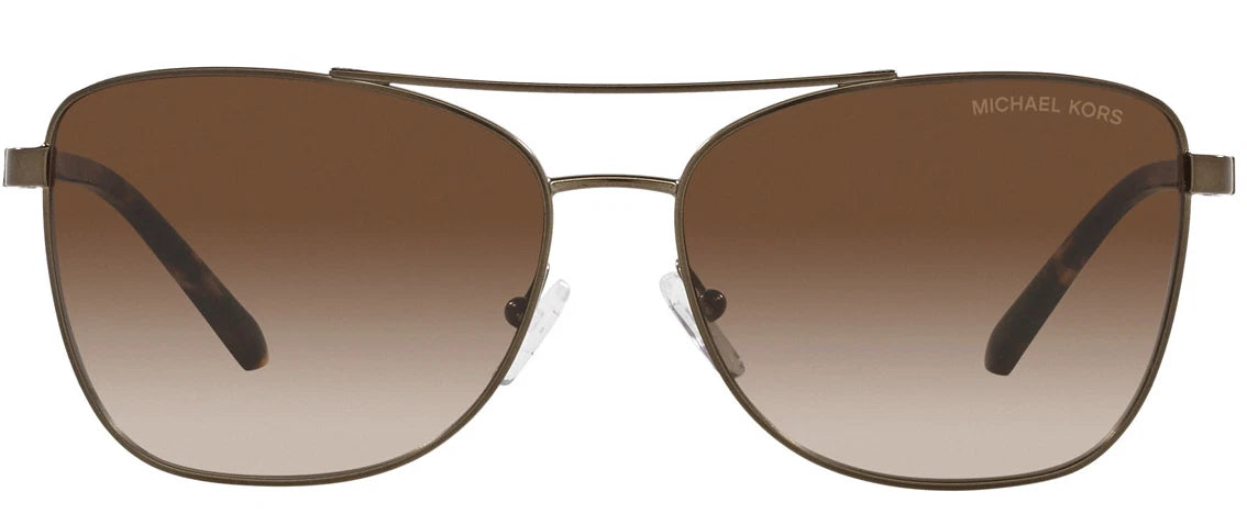 Michael Kors 0MK1096-160013-59 Olive Full Rim SUNGLASSES 0mm Sunglasses