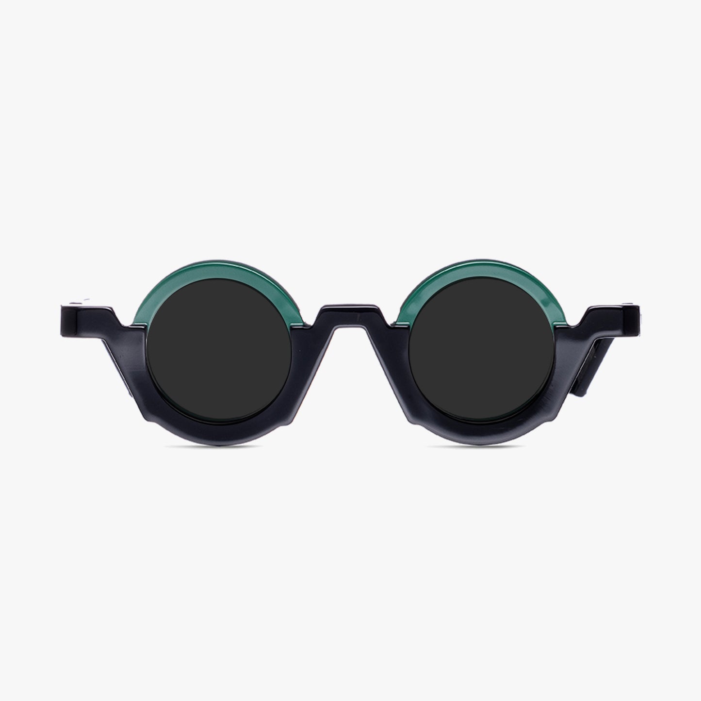 Vava WL0080-BLK-GRE-BLK-BLK 38mm