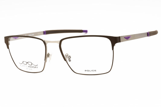 Police VPLG79-8BMY 56mm New Eyeglasses