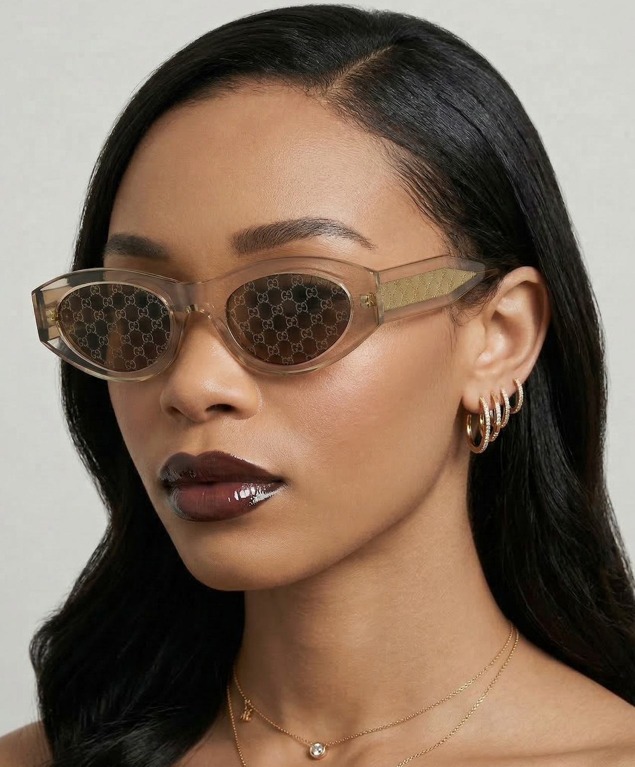 Gucci GG2065S-003 52mm