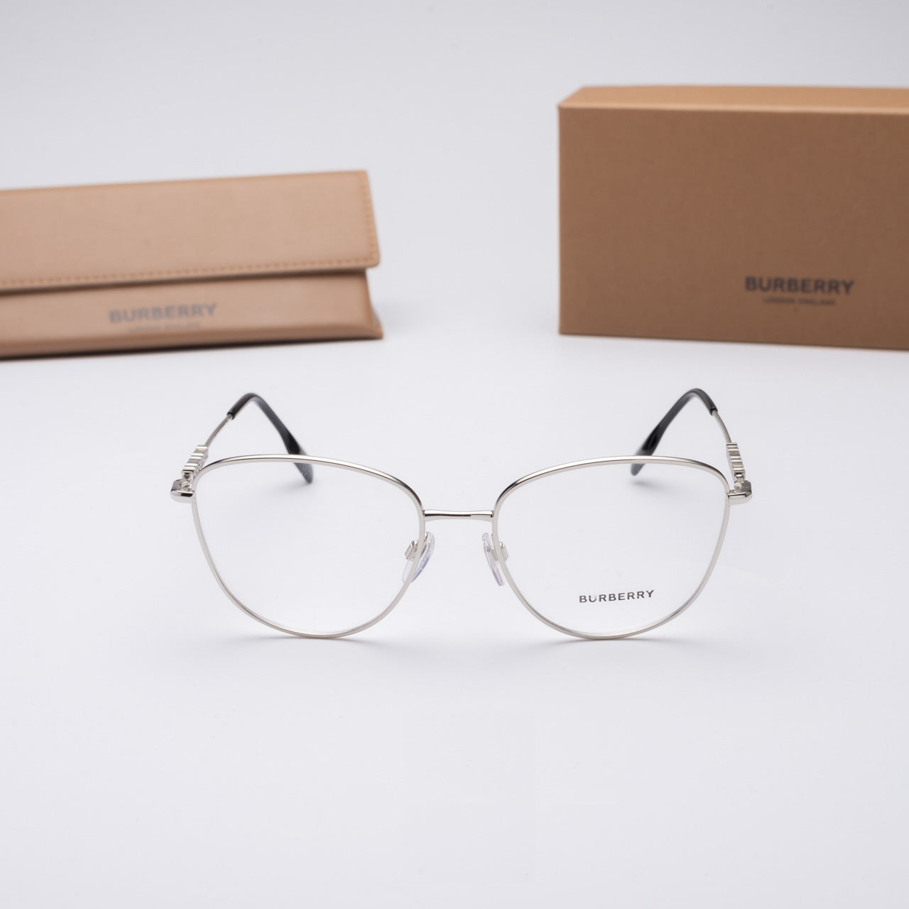 Burberry 0BE1376-1005 55mm New Eyeglasses