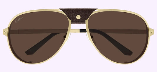 Cartier CT0296S-005 61mm New Sunglasses