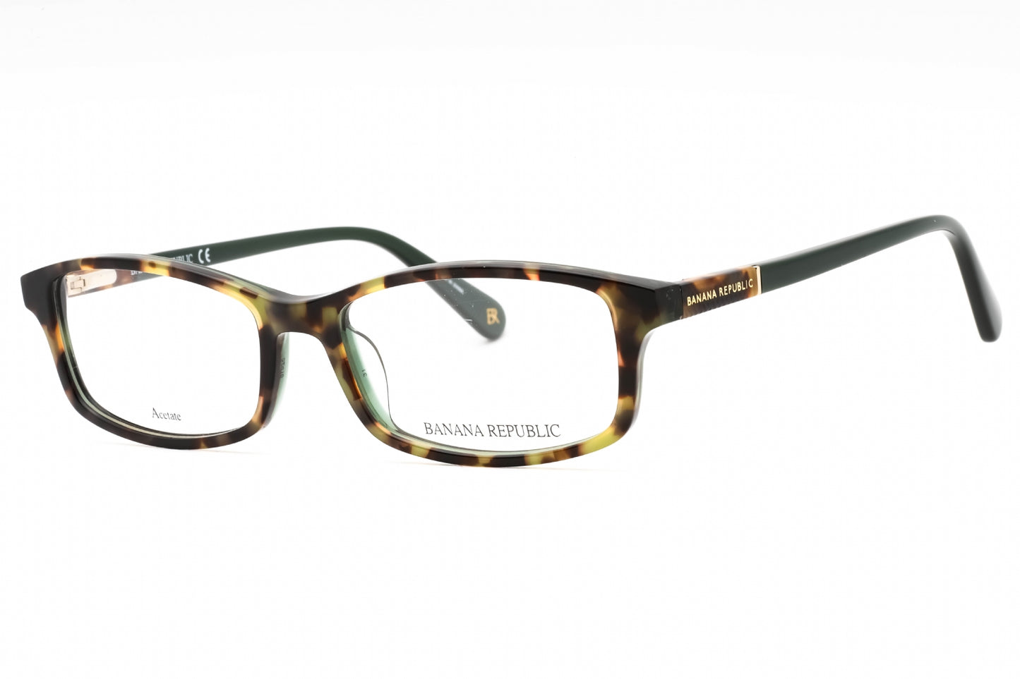 Banana Republic BR 215-0G1U 00 52mm New Eyeglasses