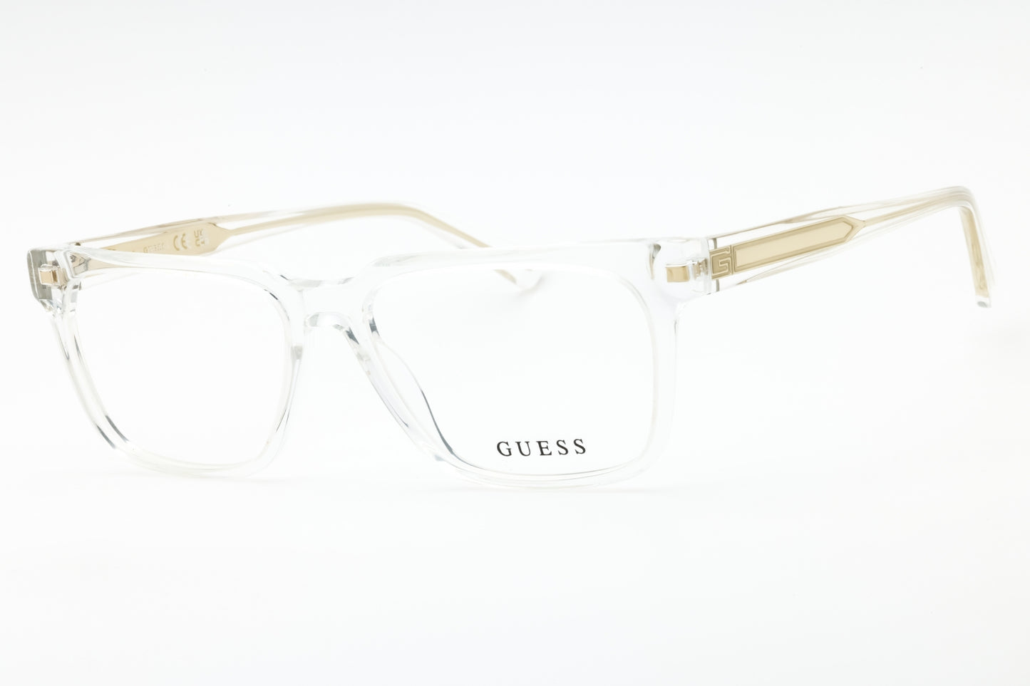 Guess GU50059-026 53mm New Eyeglasses