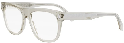 Fendi FE50030I-057-56 mm New Eyeglasses