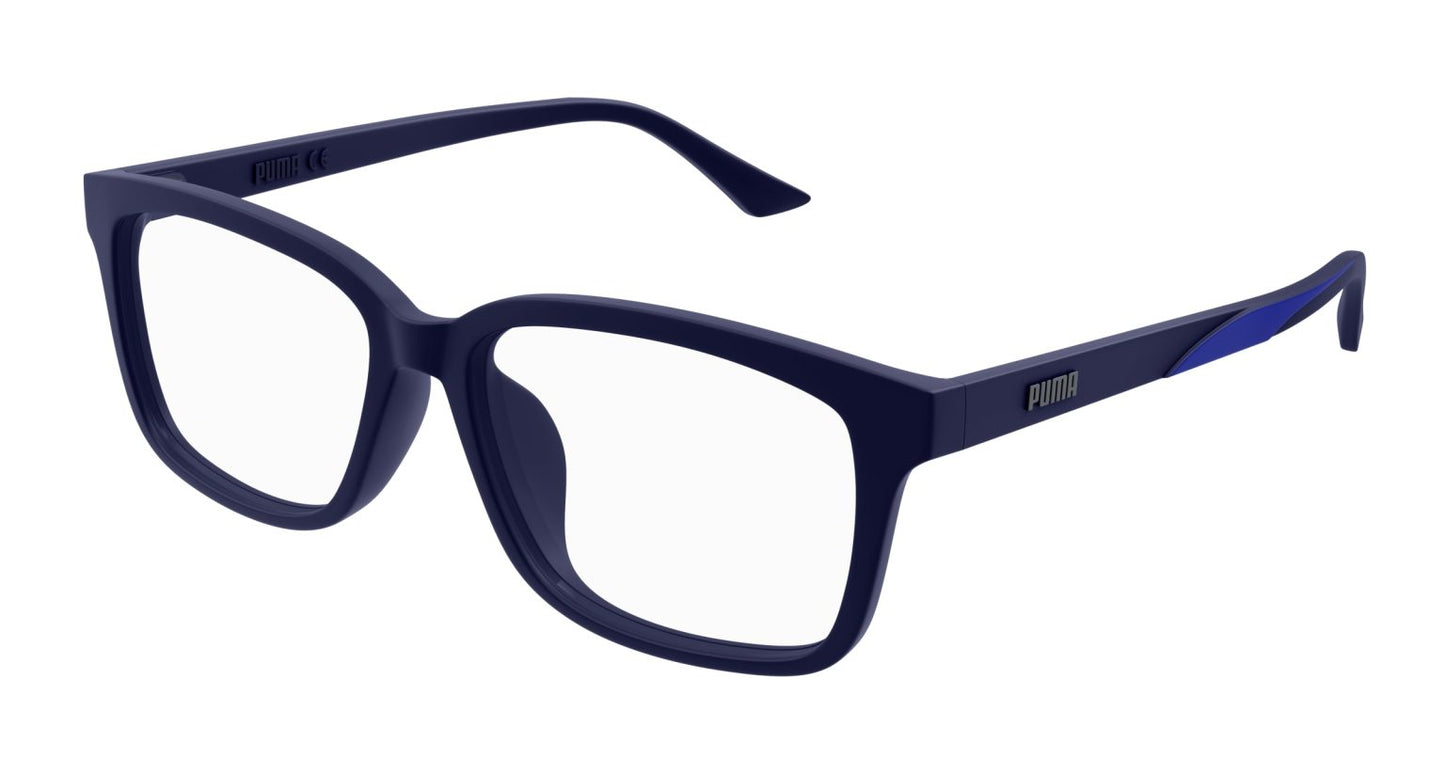 Puma PE0196oA-003 55mm New Eyeglasses