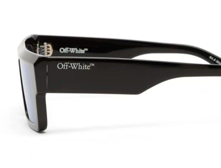 Off-White OERI14TF25PLA0011045 52mm New Sunglasses