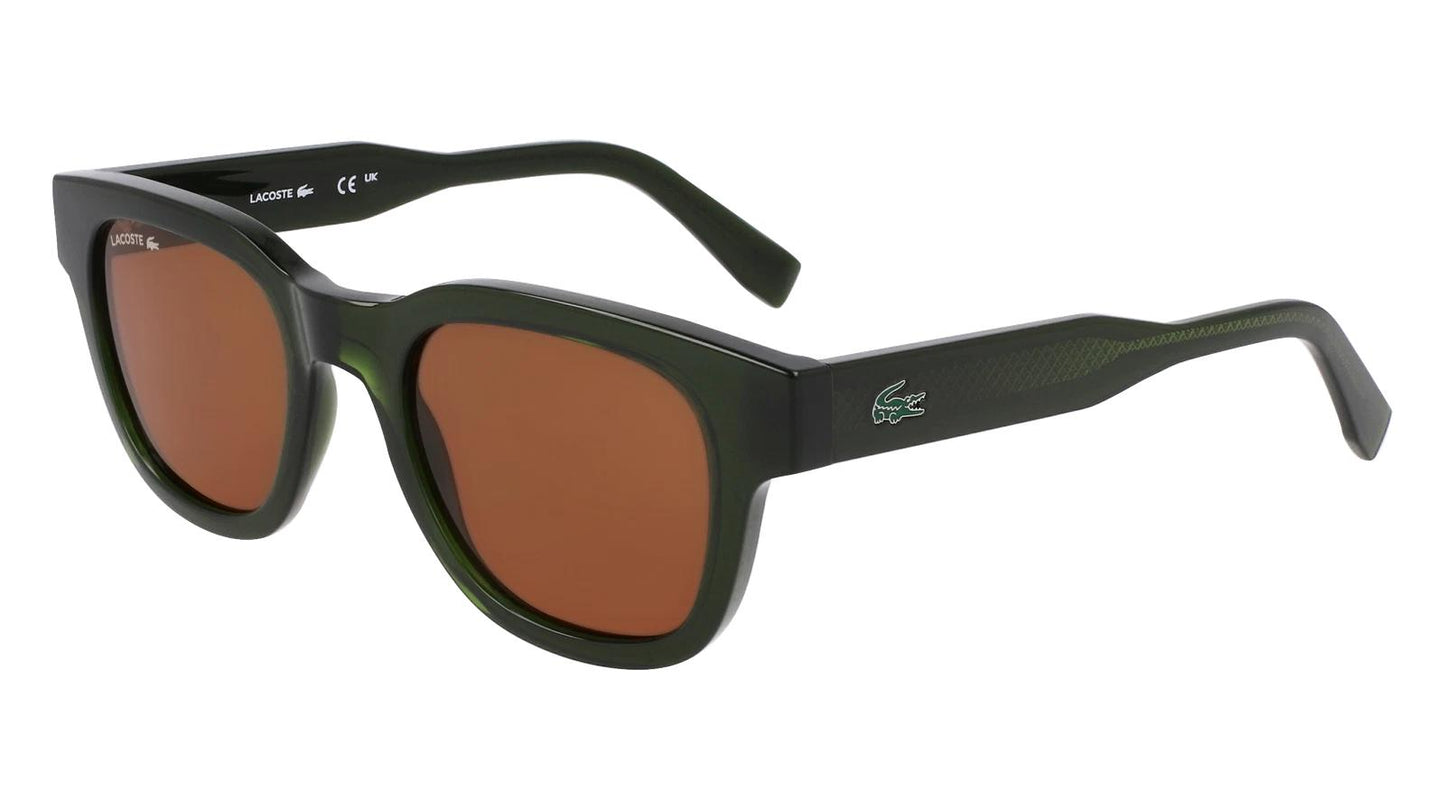 LACOSTE L6023S-275-4921 49mm New Sunglasses