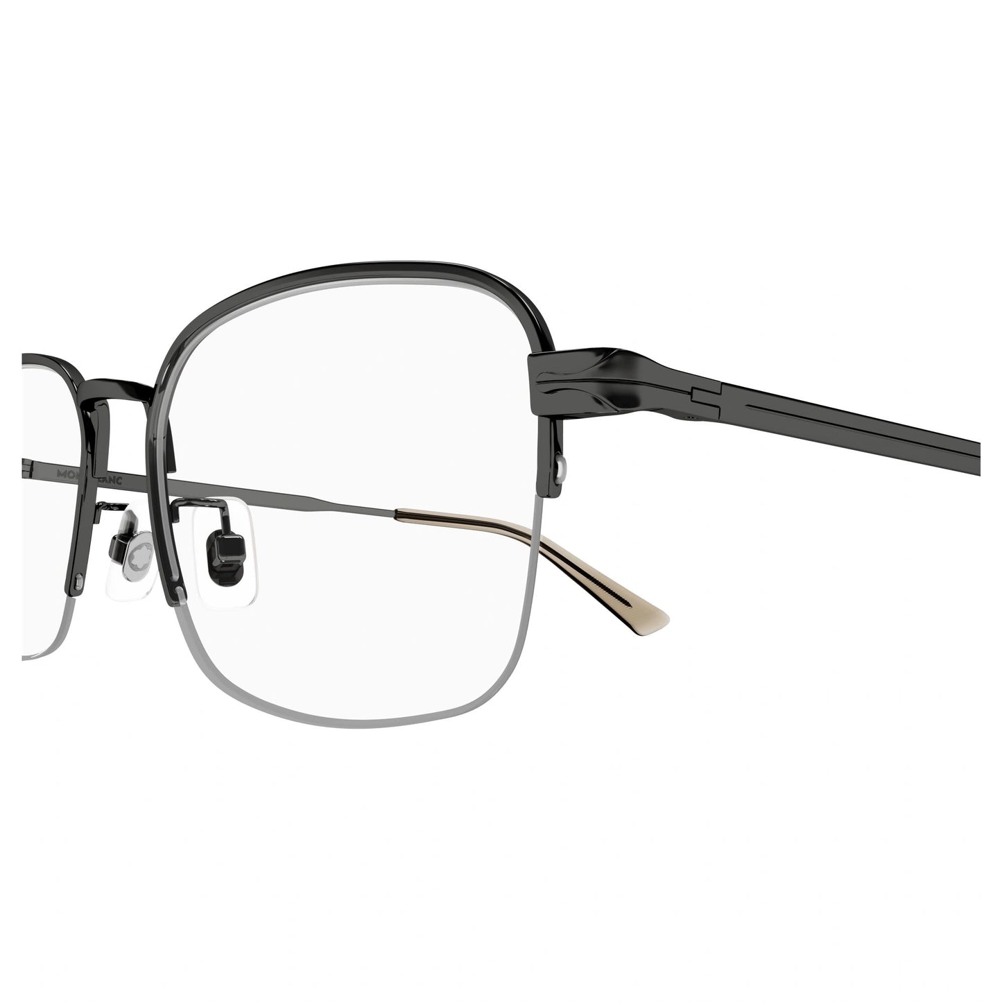 Mont Blanc MB0269oA-006 56mm New Eyeglasses