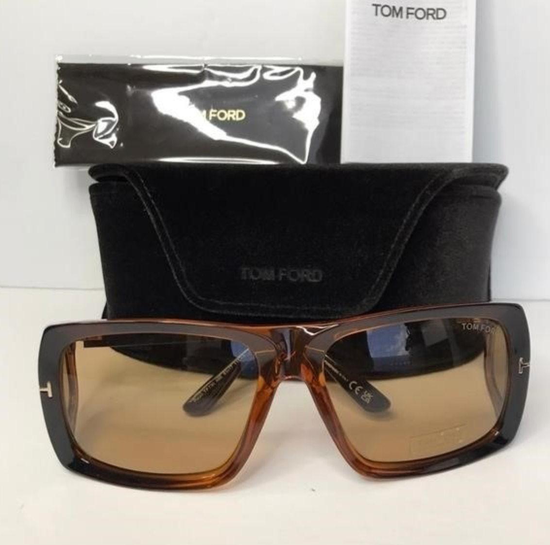 Tom Ford FT0730-6148E 0