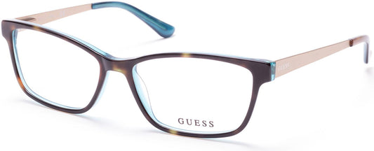 Guess GU2538-056-53  New Eyeglasses