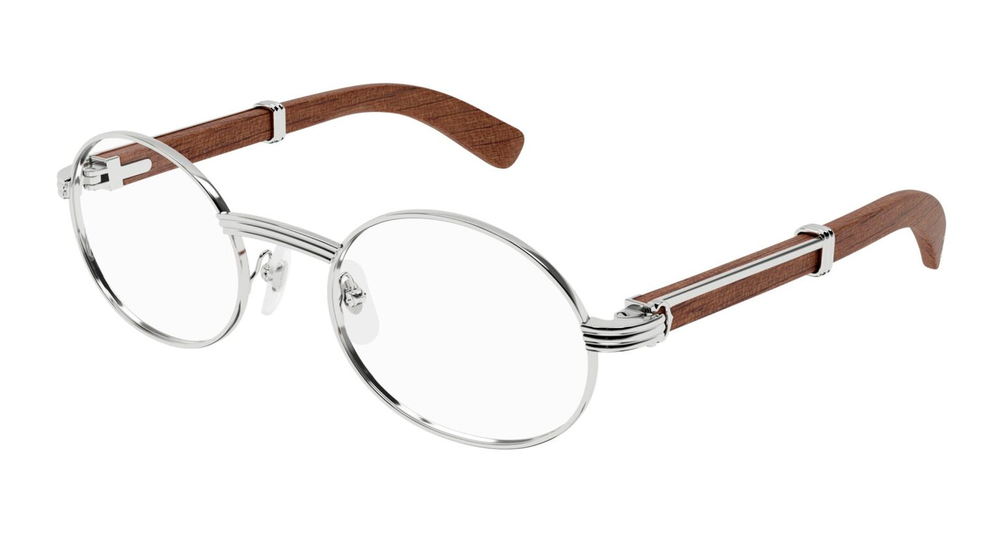 Cartier CT0464o-003 53mm New Eyeglasses