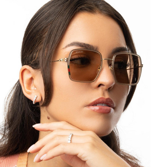 Gucci GG1848S-003 52mm New Sunglasses