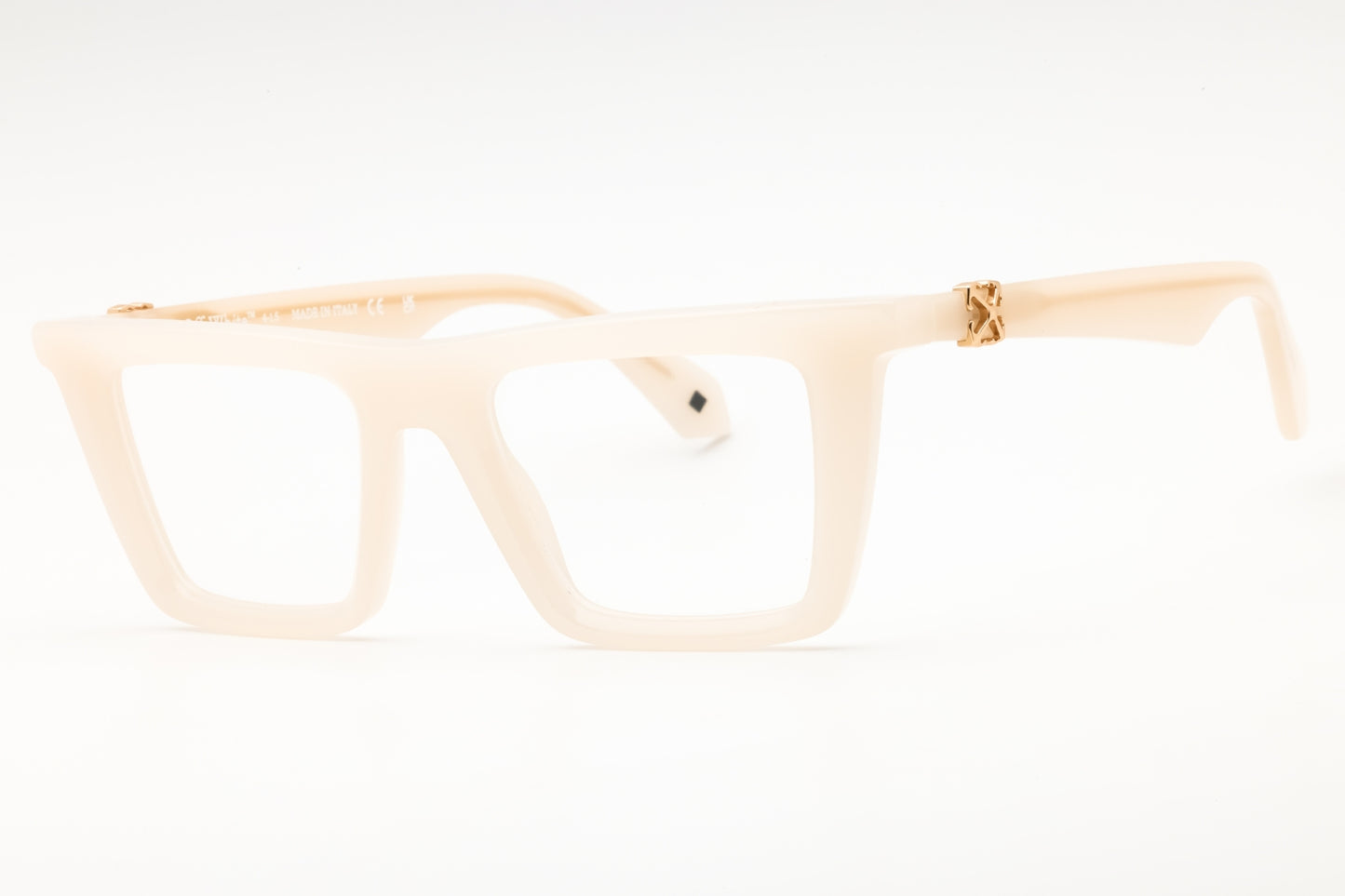 Off White STYLE 7S-OERJ07SS25PLA0016100 49mm New Eyeglasses