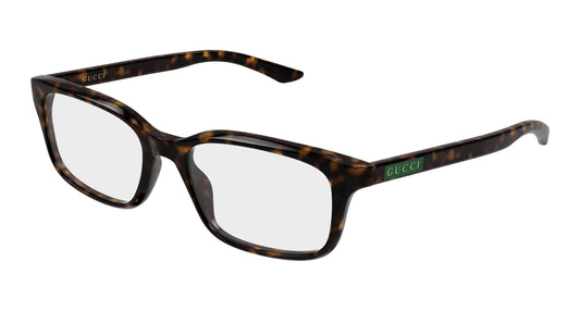 Gucci GG2082o-006 Havana Rectangle Eyeglasses 54mm