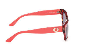 Guess GU00203-H-54B 56mm New Sunglasses