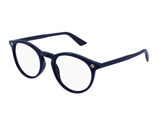 Gucci GG0121o-007 49mm New Eyeglasses