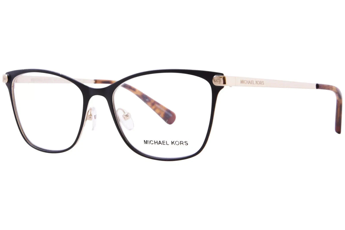 Michael Kors 0MK3050-1334-53 Black Sunglasses EYEGLASSES 53mm Eyeglasses