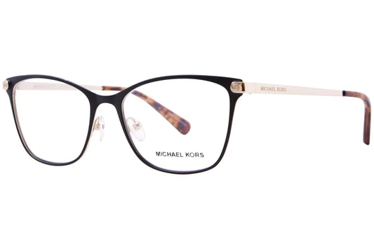 Michael Kors 0MK3050-1334-53 Black Sunglasses EYEGLASSES 53mm Eyeglasses
