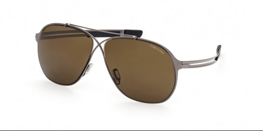 Tom Ford FT0829-12J-61 61mm New Sunglasses
