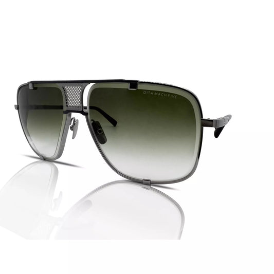 Dita DRX-2087-G-PLD-BLK-64 64mm New Sunglasses