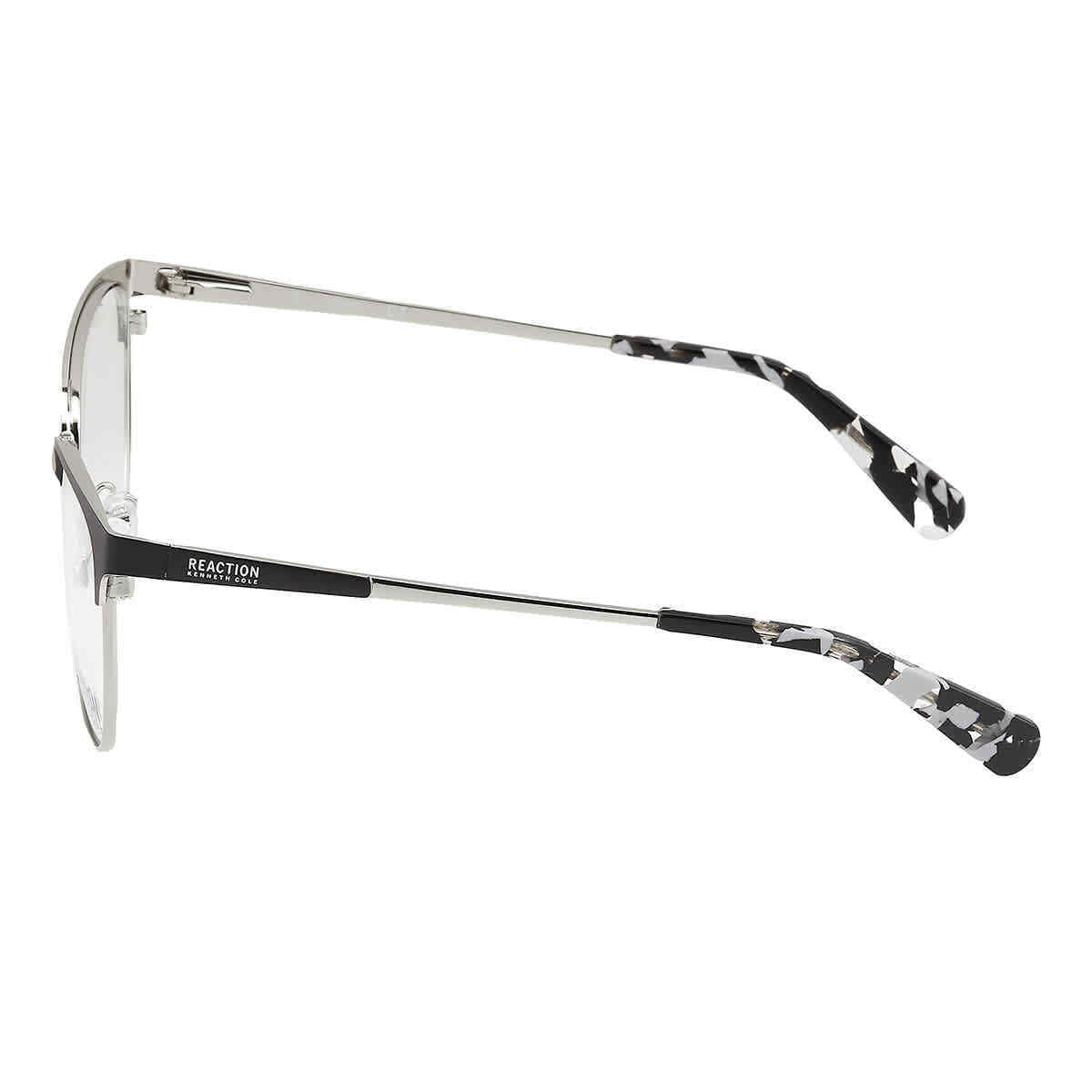 Kenneth Cole Reaction KC0877-002-53 53mm New Eyeglasses
