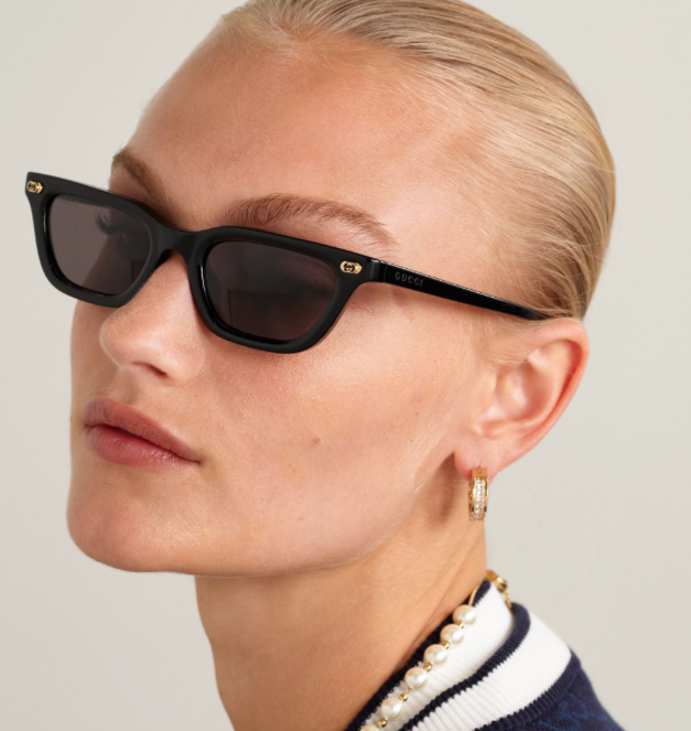 Gucci GG1944S-001 50mm New Sunglasses