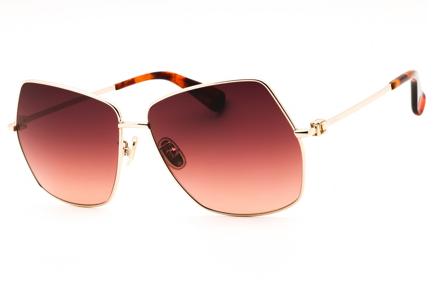 Max Mara MM0035-H-30F 61mm New Sunglasses