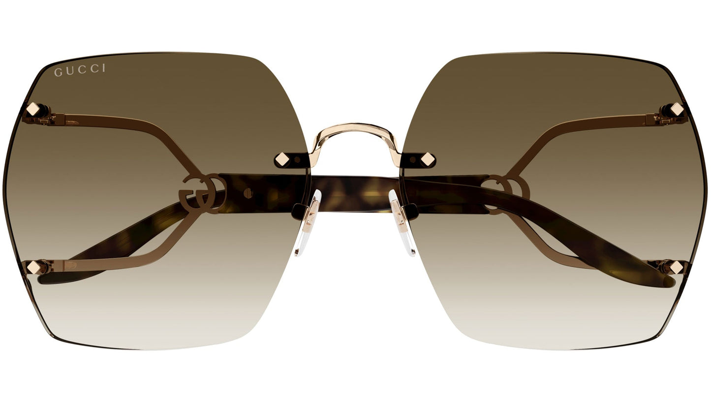 Gucci GG1562S-002 62mm New Sunglasses