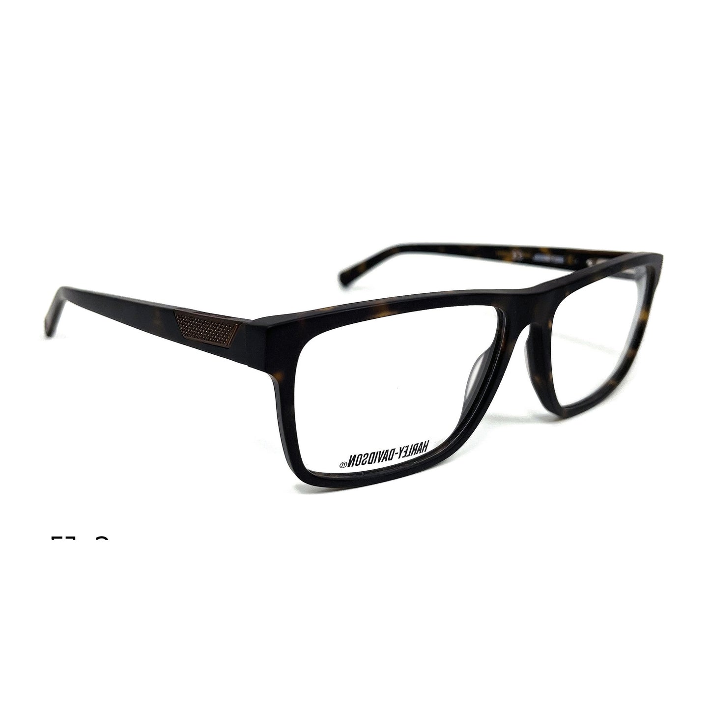 Harley Davidson HD0937-052-57 57mm New Eyeglasses