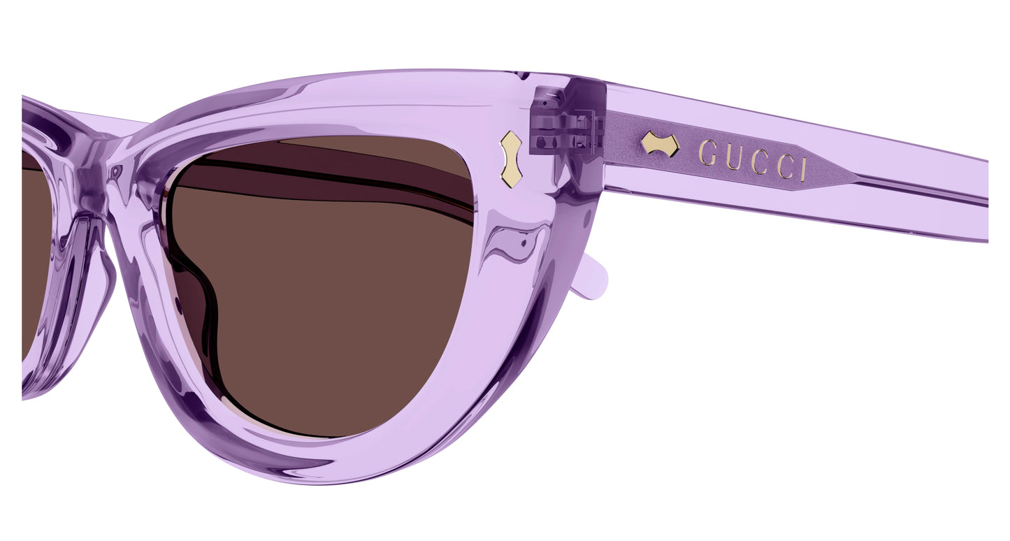 Gucci GG1521S-004 51mm New Sunglasses