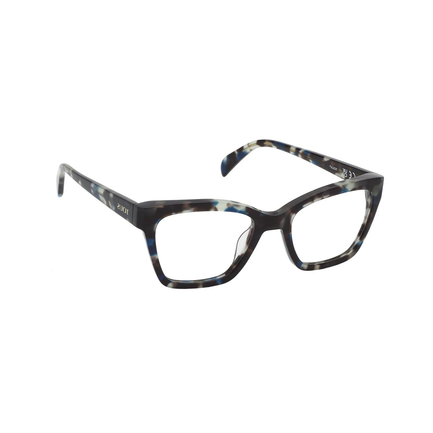 Tous VTOB66L-09UV 51mm New Eyeglasses
