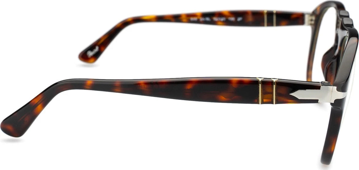 Persol 0PO0649 24/BL 52 Habana Aviator  52mm