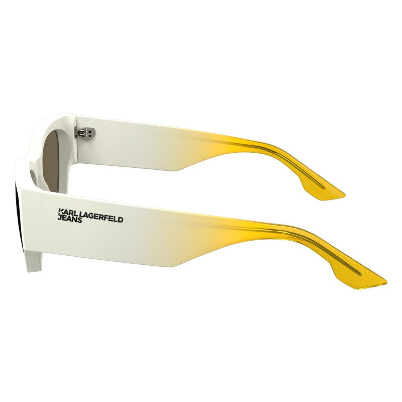 Karl Lagerfeld KLJ6168S-105-5219 52mm New Sunglasses