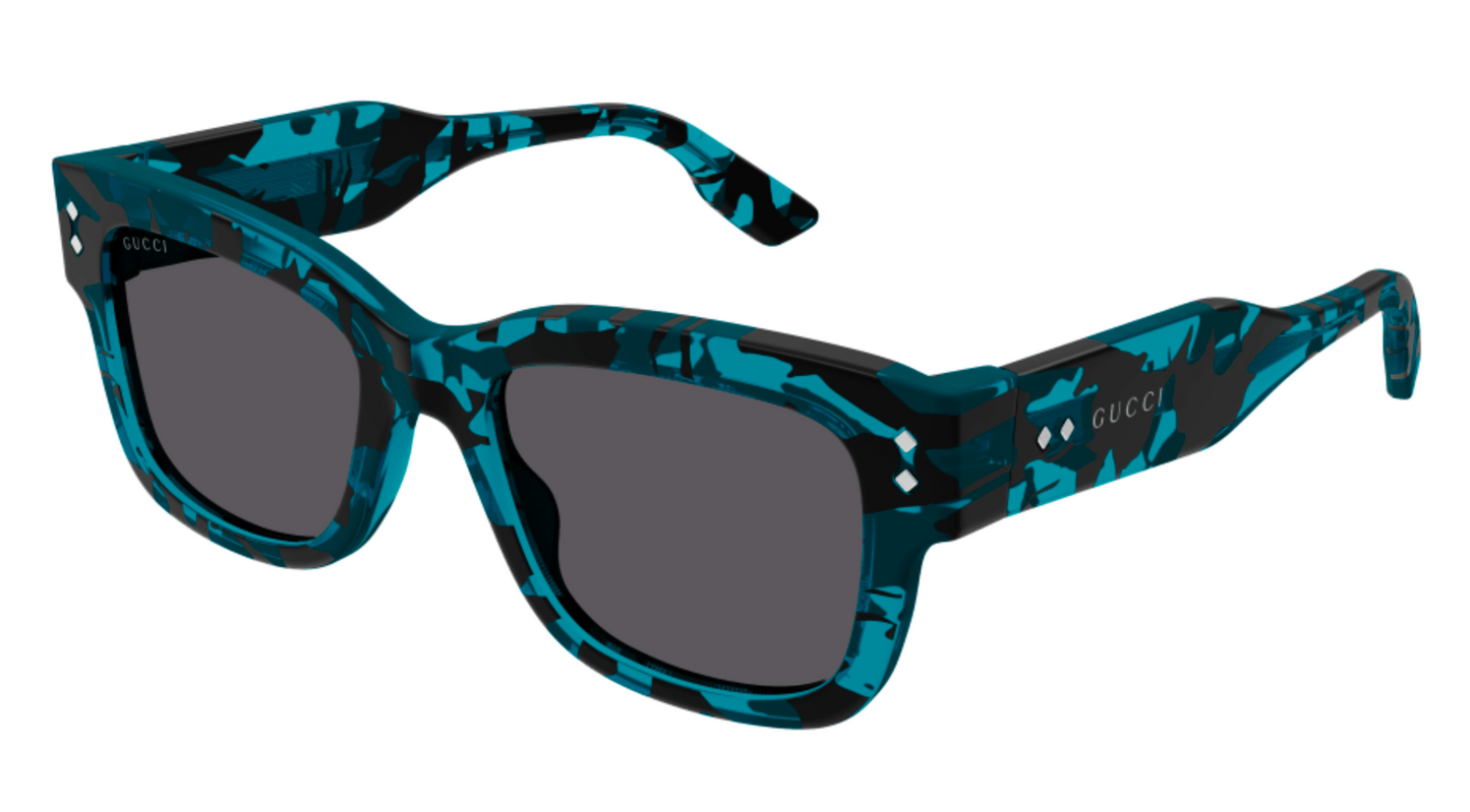 Gucci GG1217S-003 53mm New Sunglasses