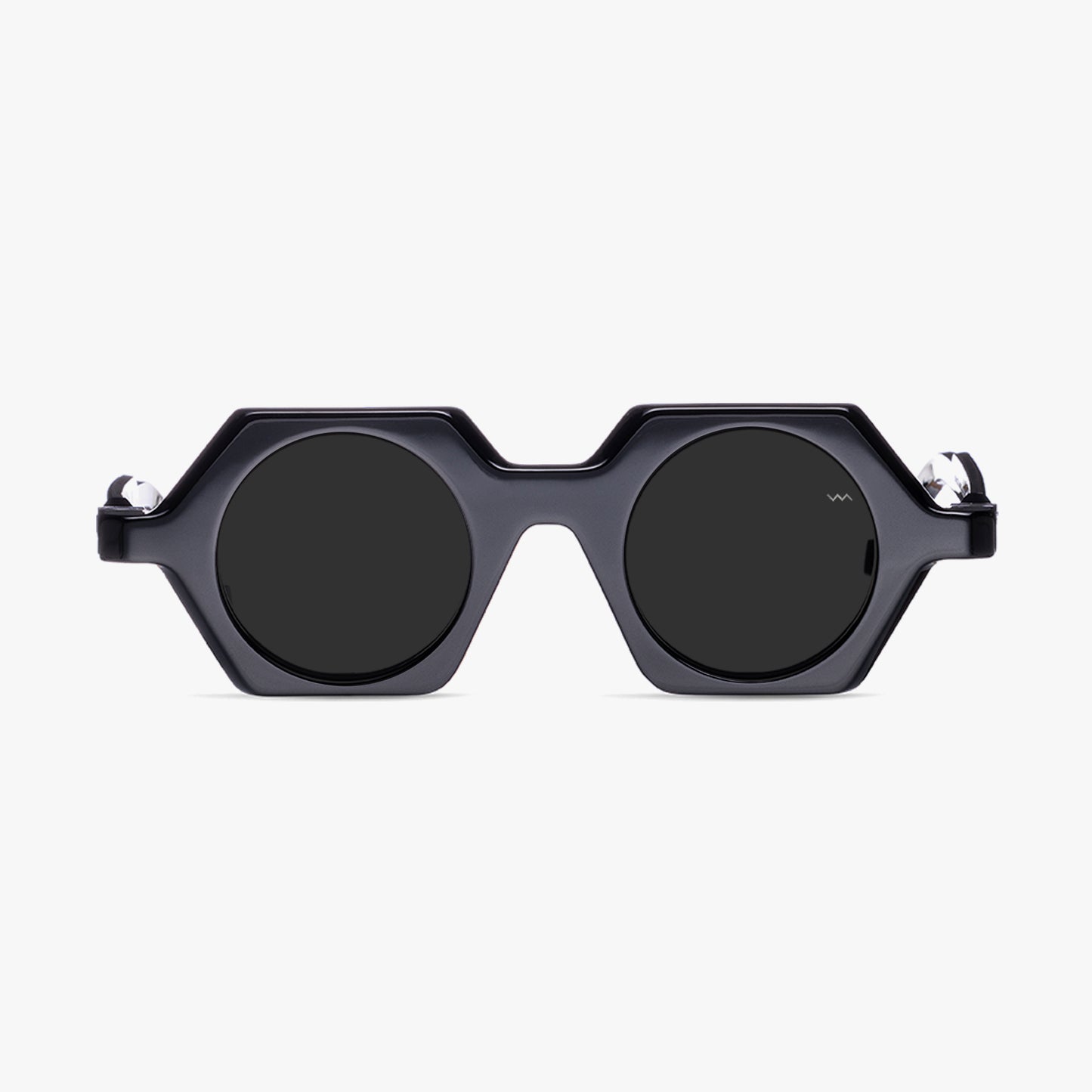 Vava BL0047-BLK-BLK-BLK 44mm