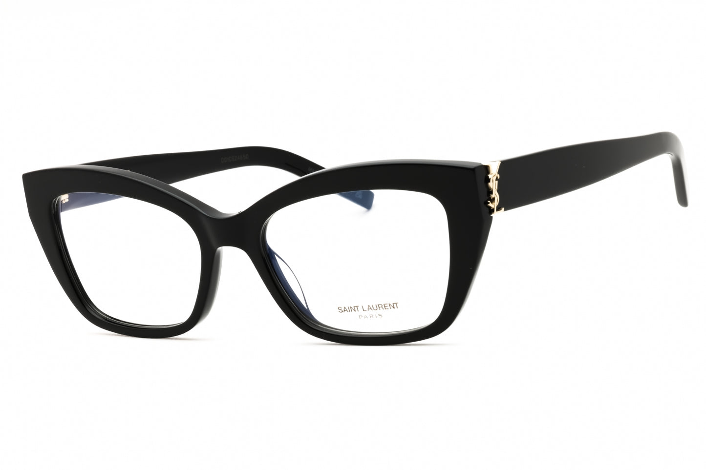 Yves Saint Laurent SL M117-001 53mm New Eyeglasses