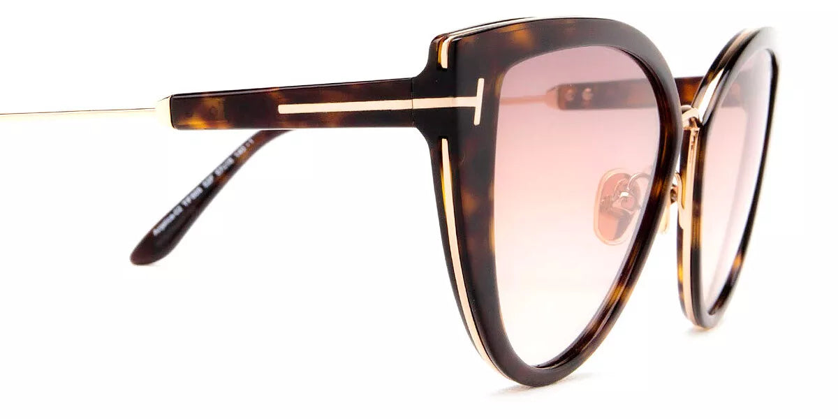 Tom Ford FT0868-52F 57mm New Sunglasses