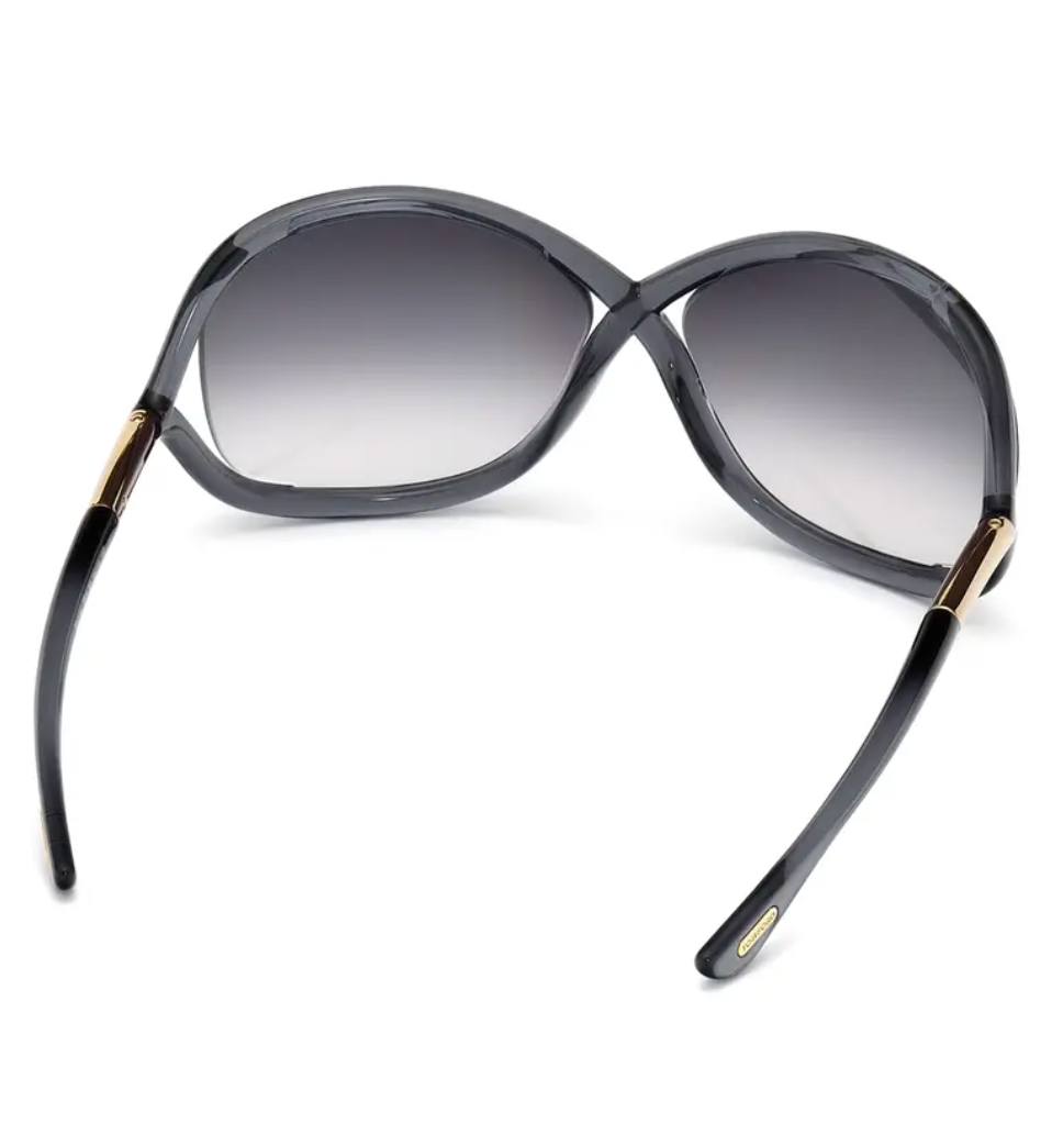 Tom Ford FT0009-0B5 64mm New Sunglasses