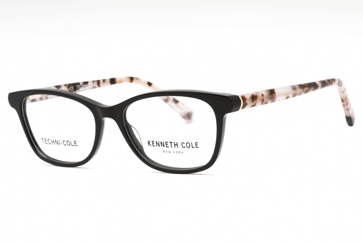 Kenneth Cole New York KC0326-001 53mm New Eyeglasses
